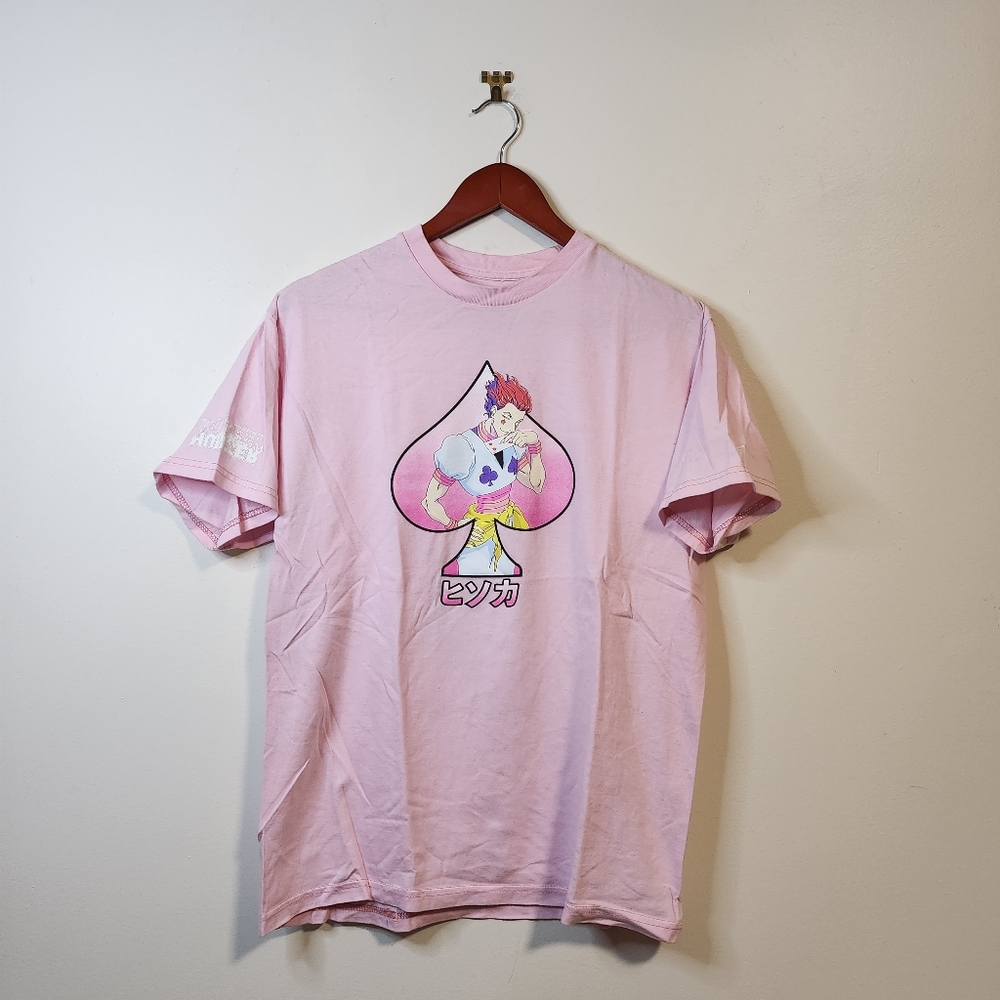 HyplandxHunterxHunter Hisoka Shirt